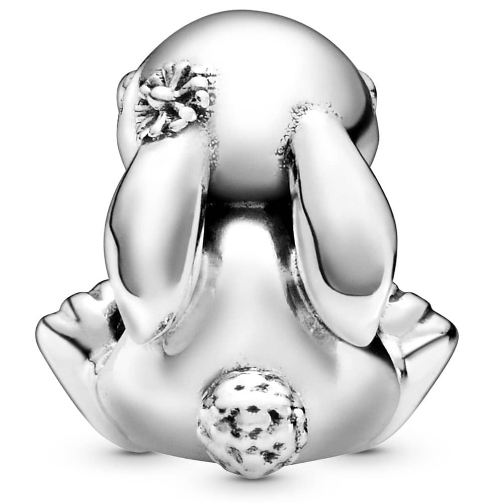 Pandora Rabbit Animal Charm