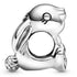 Pandora Rabbit Animal Charm