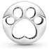 Pandora Openwork Paw Print Animal Charm 798869C00