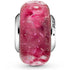 Pandora Wavy Fancy Pink Murano Glass Charm