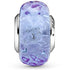 Pandora Wavy Lavender Murano Glass Charm