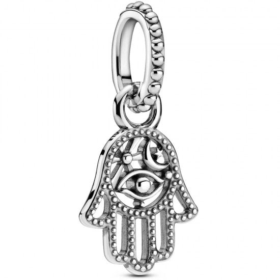 Pandora Hamsa Hand Dangle Charm 799144C00