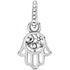 Pandora Hamsa Hand Dangle Charm