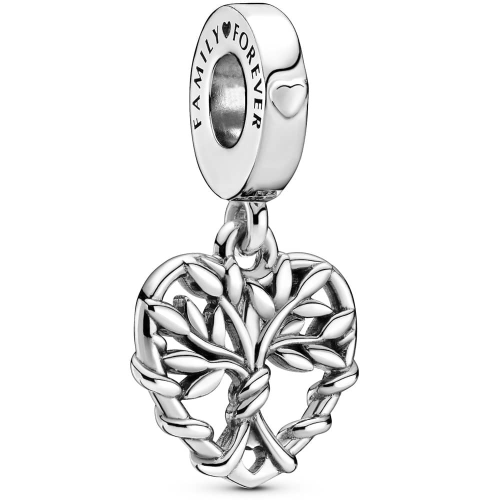 Pandora Family Tree Dangle Charm 799149C00