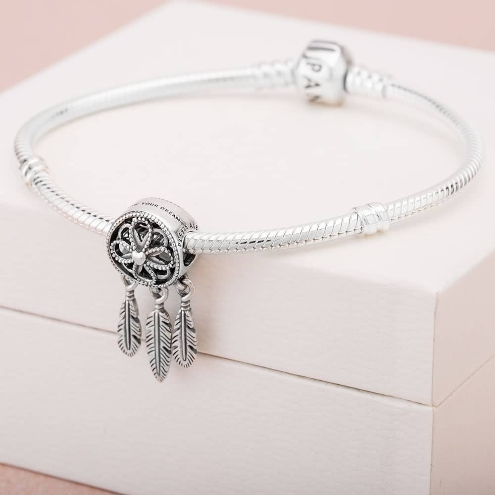 Pandora Dreamcatcher Charm