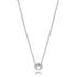 Pandora Round Sparkle Halo Necklace 396240CZ-45