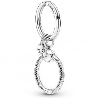 Pandora Sterling Silver Key Ring