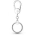 Pandora Small Sterling Silver Bag Charm Holder