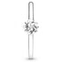 Pandora Celestial Sparkling Star Solitaire Ring