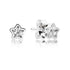 Pandora Sparkling Star Stud Earrings 290597CZ