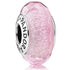 Pandora Pink Faceted Murano '791650