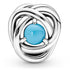 Pandora December Birthstone Eternity Circle Charm