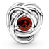 Pandora January Birthstone Eternity Circle Charm