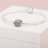 Pandora Sparkling Paw Print Animal Charm