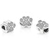 Pandora Sparkling Paw Print Animal Charm