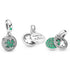 Pandora Lucky Four Leaf Clover Dangle Charm