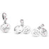 Pandora Forever Sisters Family Dangle Family Charm