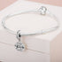 Pandora Friends are the Family We Choose Dangle Charm