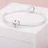 Pandora Wife Love Heart Family Charm