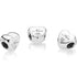 Pandora Polished Nan Heart Family Charm