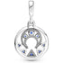 Pandora Me Moon and Rays Medallion