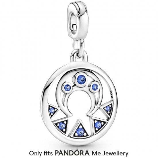 Pandora Me Moon and Rays Medallion 799669C01