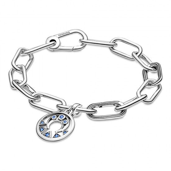 Pandora Me Moon and Rays Medallion
