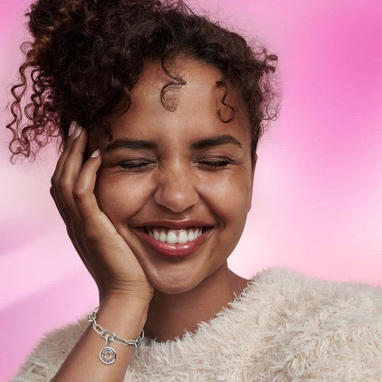 Pandora Me Moon and Rays Medallion