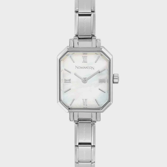 Nomination Paris Watch, Mother of Pearl