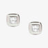 Nomination Domina Silver Square Earrings