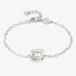 Nomination Domina Silver Square Bracelet