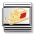 Nomination Yellow Gold Sleigh Charm