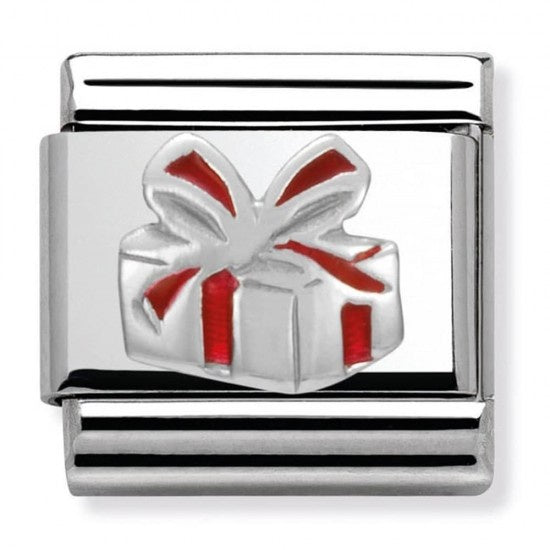 Nomination Silver Gift Charm