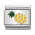 Nomination Classic  Silvershine Symbols Pineapple Charm