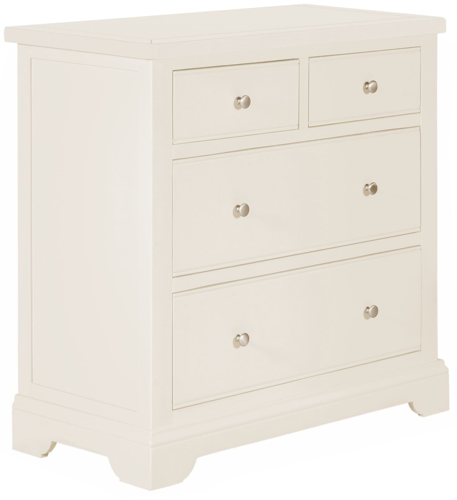 Lilibet 2 Over 2 Chest Of Drawers