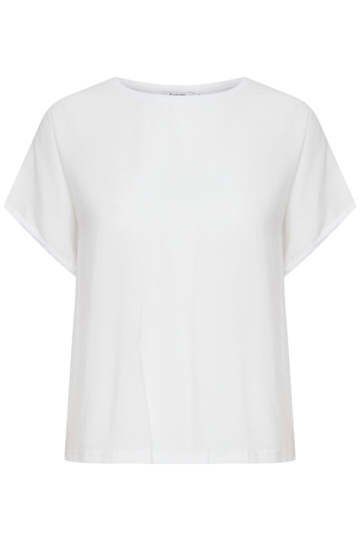 b.young Silti T-Shirt Optical White