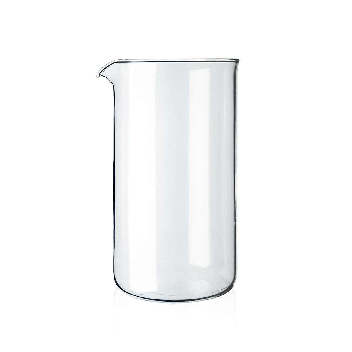 Bodum Spare Glass Beaker for 8 Cup Coffee Press