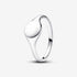 Pandora Engravable Signet Ring