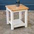 Cottage Lamp Table Stone