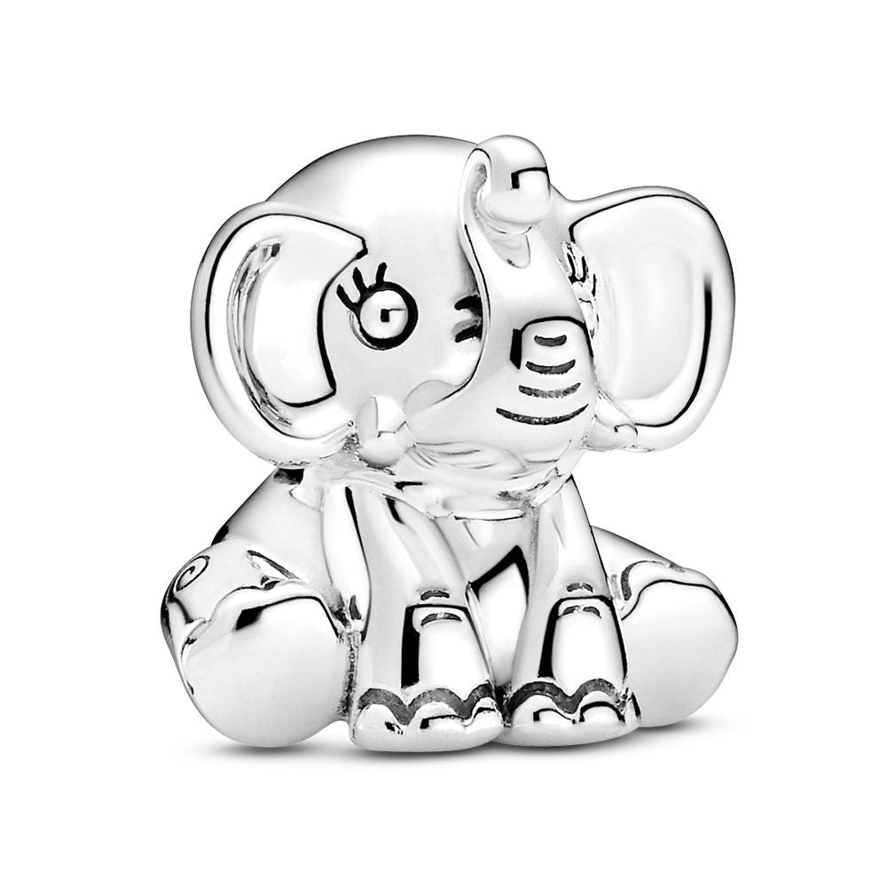 Pandora blue sale elephant charm