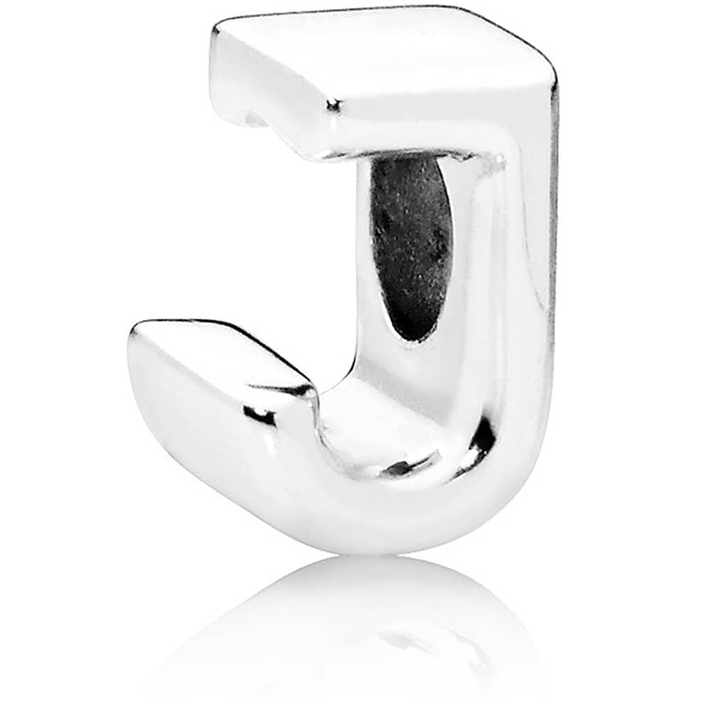 Pandora Letter J Charm '797464