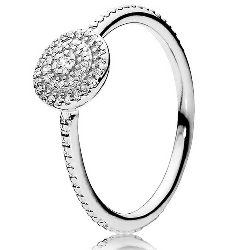 Pandora Elegant Sparkle Ring