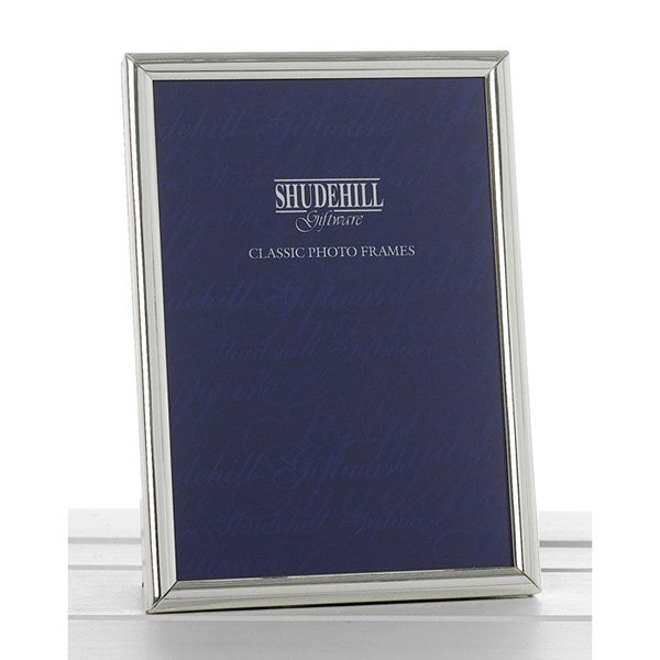 Classic Silver 4x6 Frame