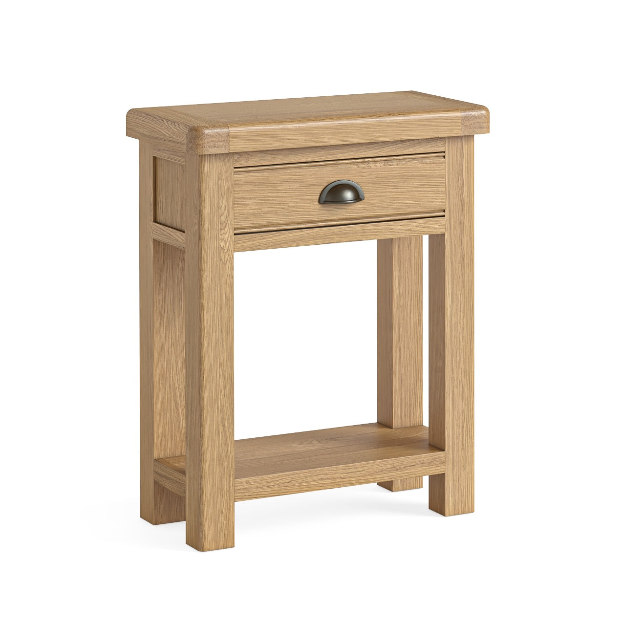 Provence Oak Telephone Table