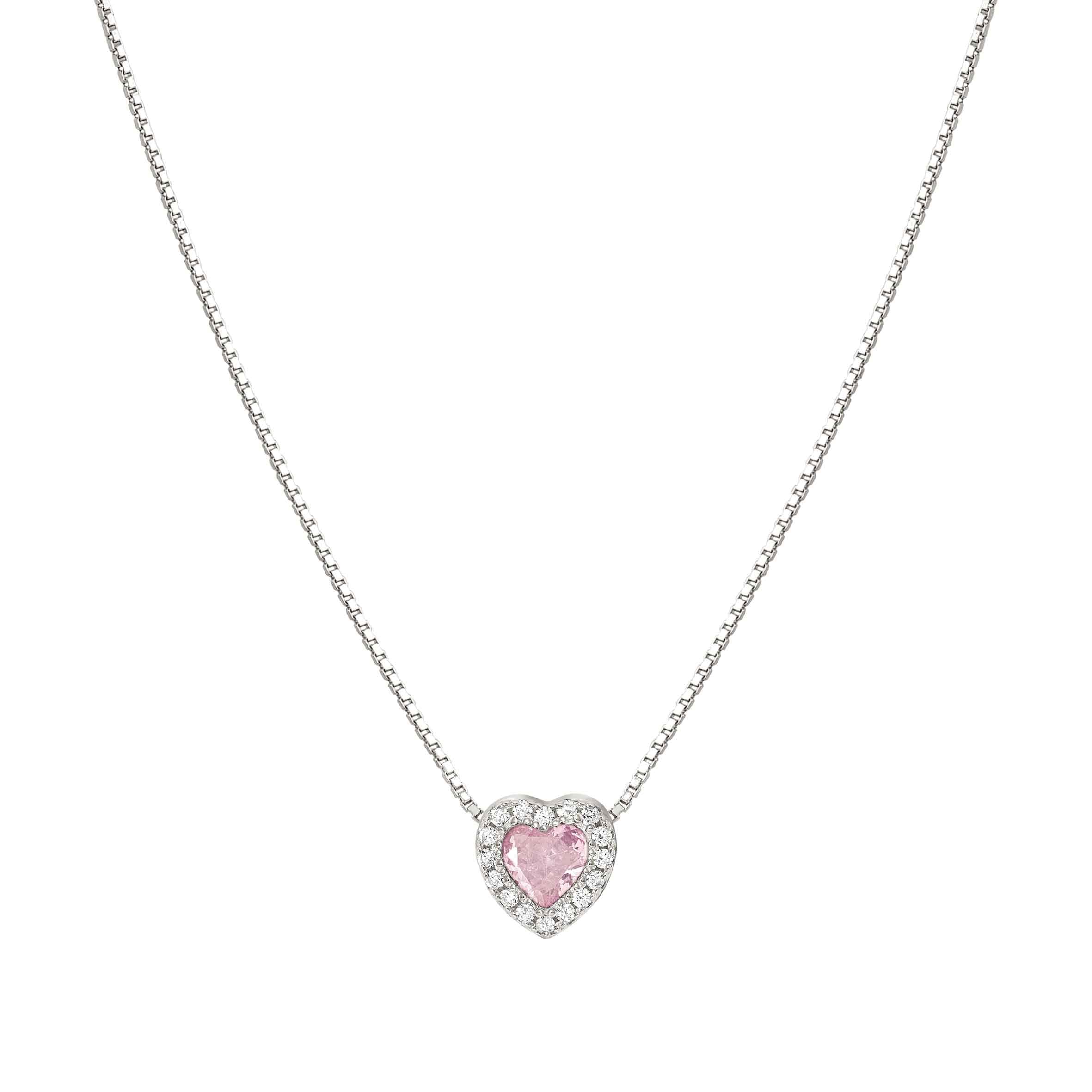 Nomination AllMyLove Pink Necklace