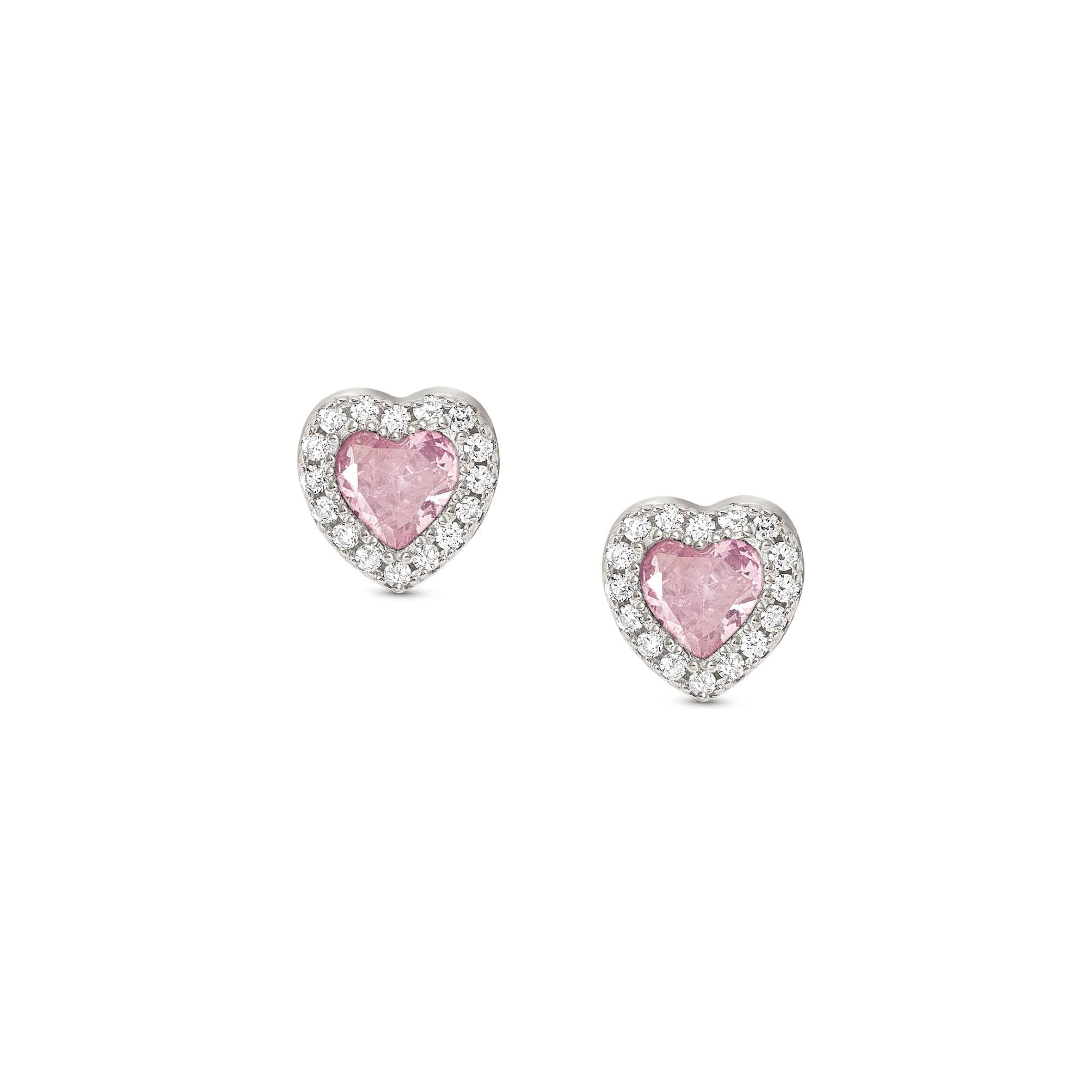 Nomination AllMyLove Pink Earrings