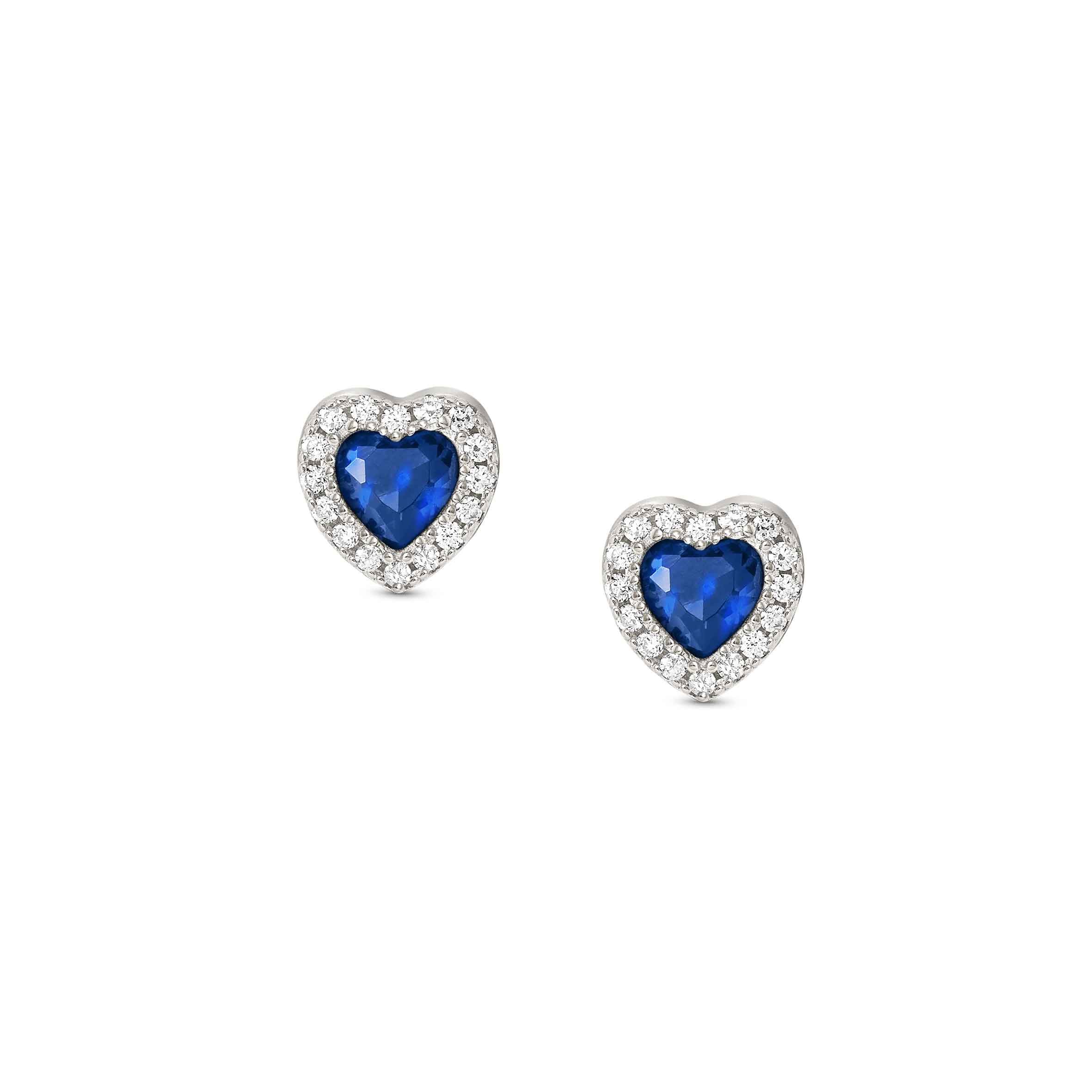 Nomination AllMyLove Blue Earrings