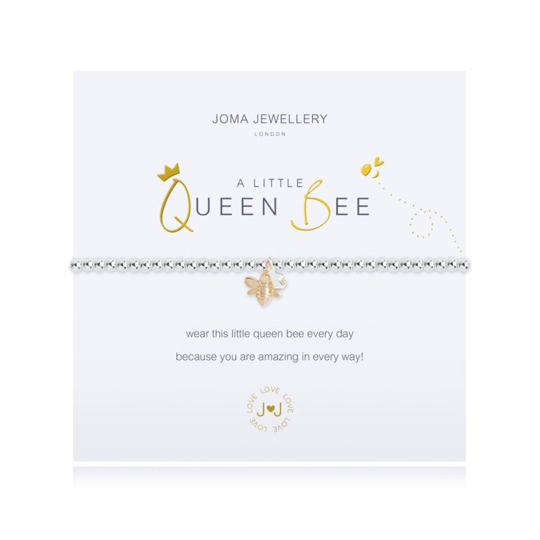 Joma A Little Queen Bee Bracelet