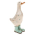 David's Polka Dot Duck Medium Aqua