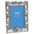 Pewter Colonial Palm  Picture Frame 4x6